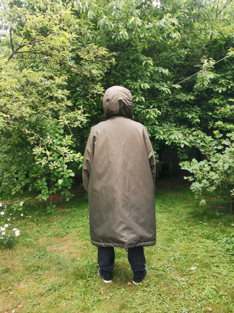 Спальный мешок EXPERT-TEX Cape-bag Tactical