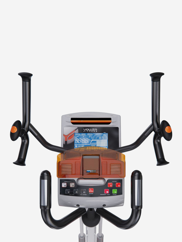 Эллиптический тренажер DFC Yowza C8.9