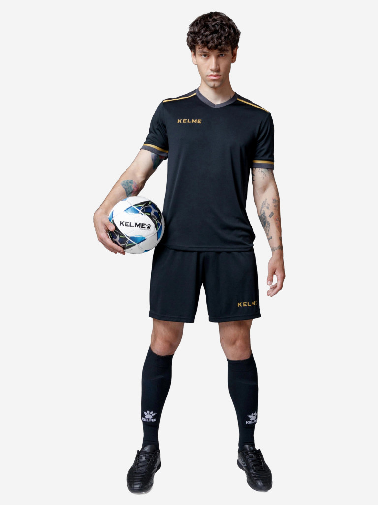 Футбольная форма KELME Short Sleeve Football Uniform Suit