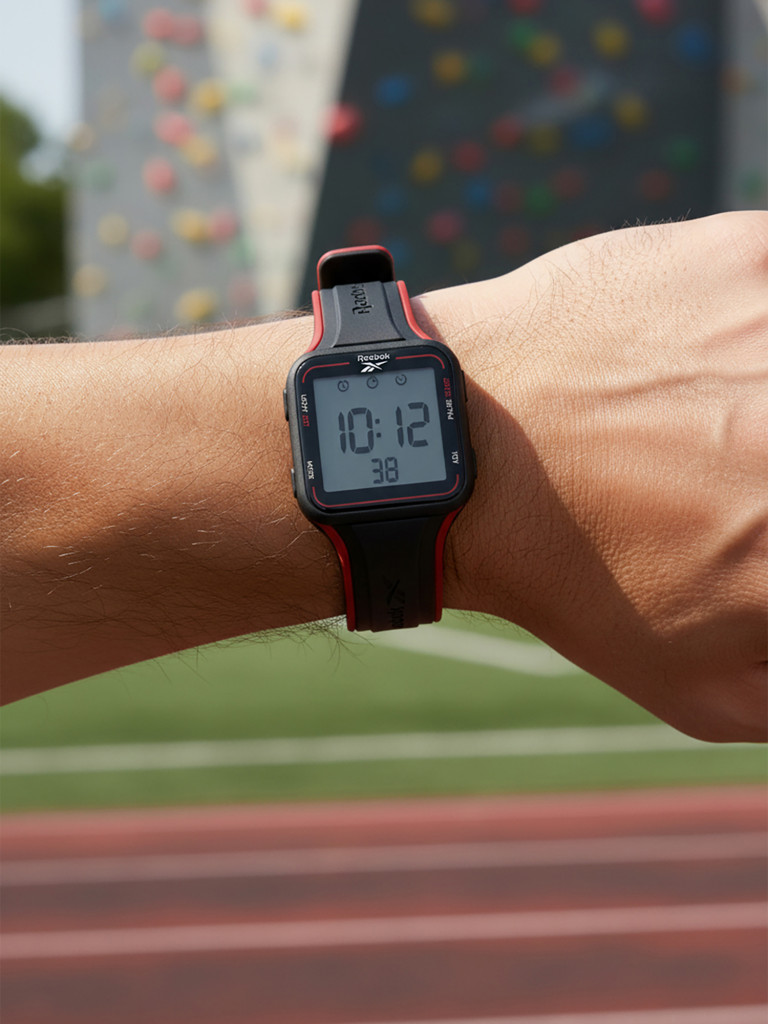 Мужские часы Reebok Square elements GT RV-SQG-G9-PBIB-BB