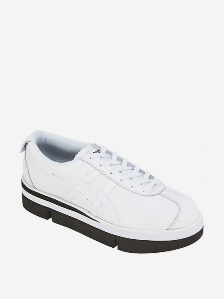 Кроссовки Onitsuka Tiger Pokkuri 'White Black'