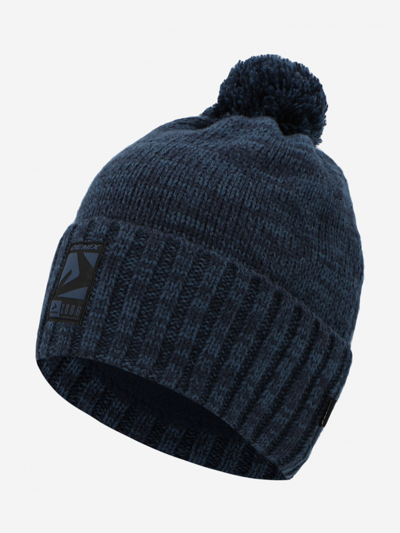 Шапка для мальчиков Demix Синий 999₽