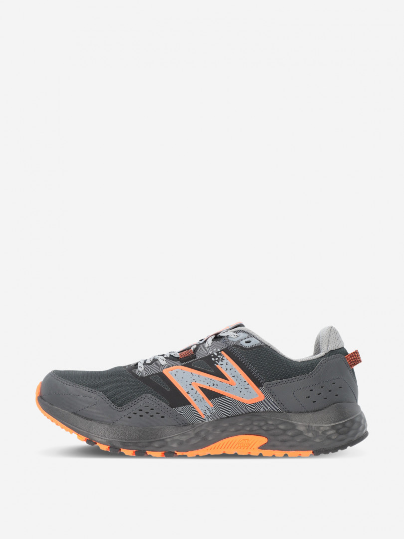 фото Кроссовки мужские new balance 410v8, черный