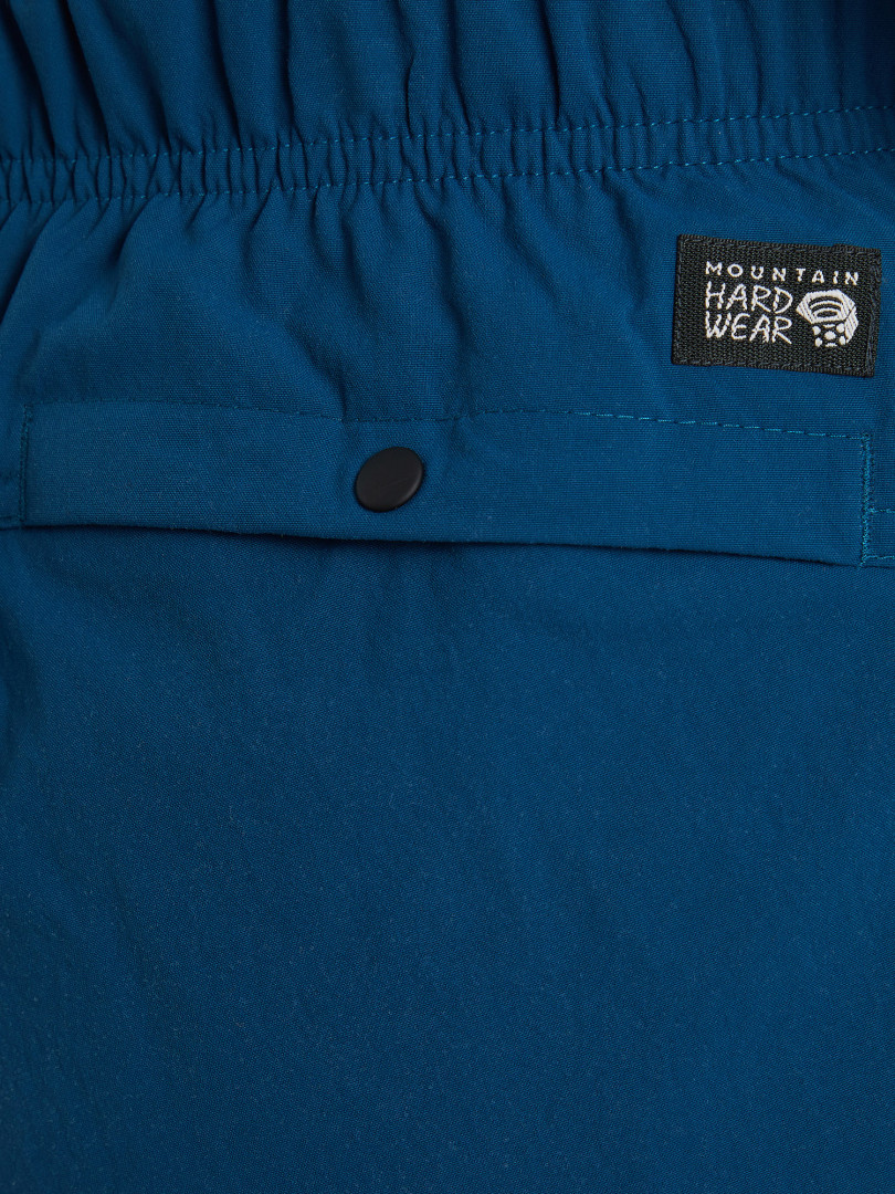 фото Брюки женские mountain hardwear stryder pant, синий