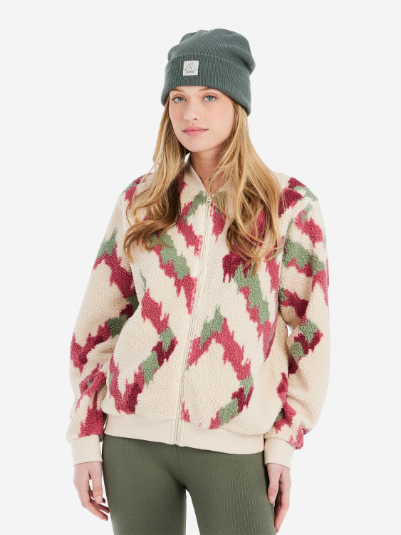 Джемпер флисовый женский Protest Agatha