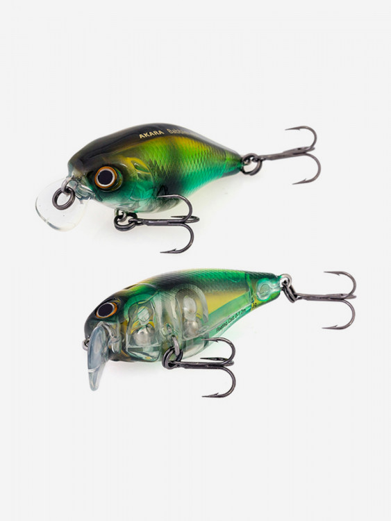 Воблер Akara Babbler 40F 3 гр. (1/9 oz 1,6 in) A146