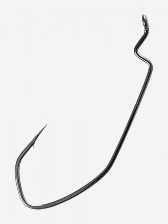 Офсетные крючки для рыбалки Stinger PowerGrip STH-73BN # 02 (1 упаковка по 8 штук)