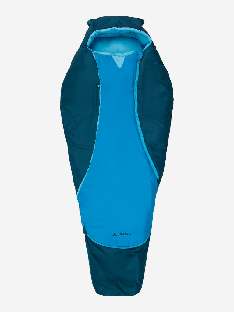 Спальный мешок VauDe Alpli Adjust 400 SYN левосторонний
