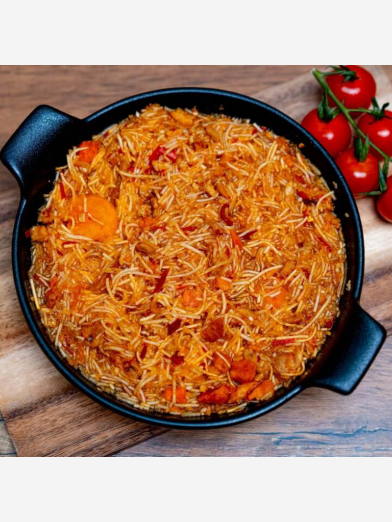 Сублимат Фунчоза со свининой (Кронидов) 99гр. 4шт.