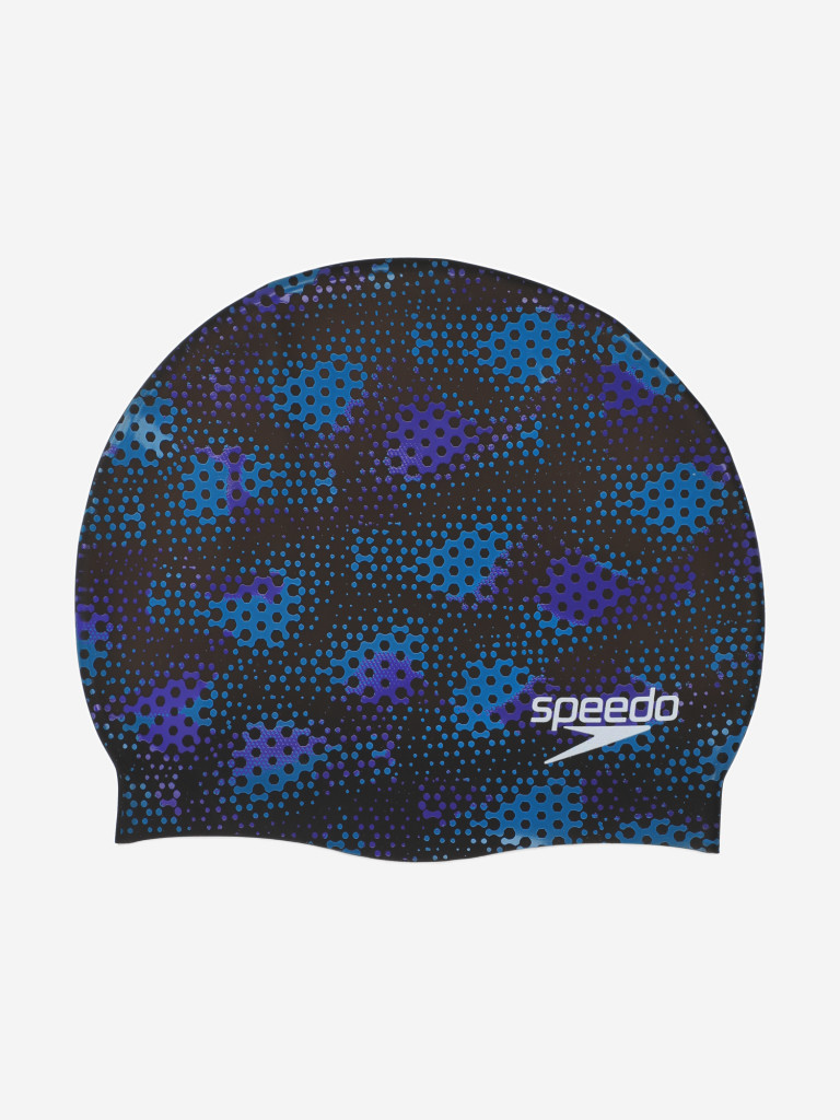 Шапочка для плавания детская Speedo Slogan