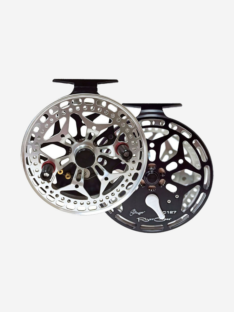 Катушка для рыбалки проводочная Stinger RiverCross RC127RH праворучная