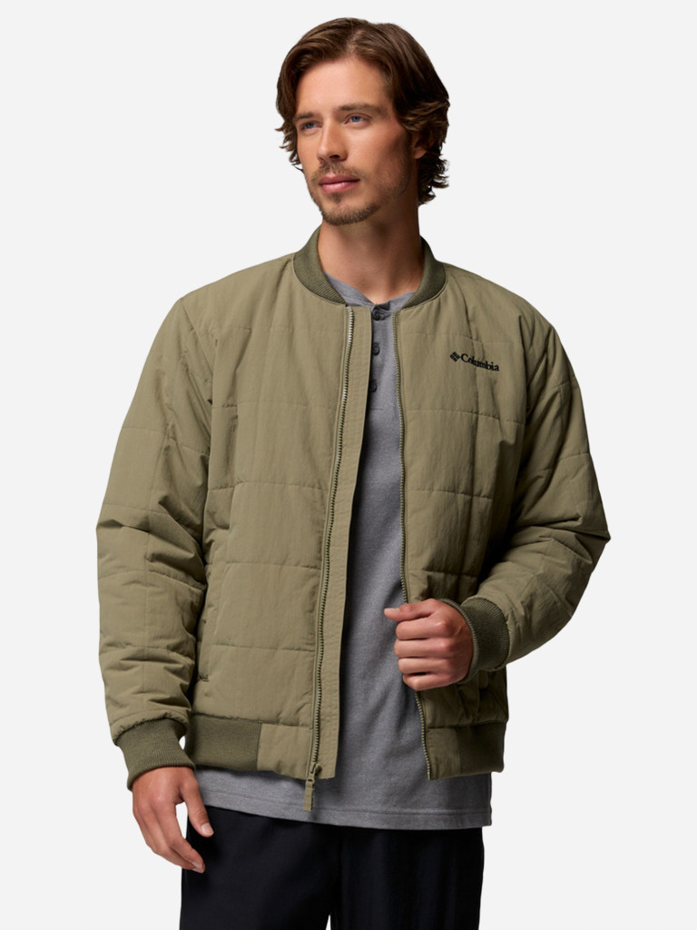 Куртка утепленная мужская Columbia Timberline Tough Bomber Jacket