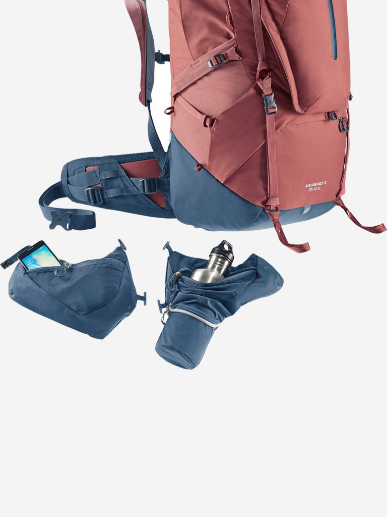 Рюкзак Deuter Aircontact X 70+15 SL