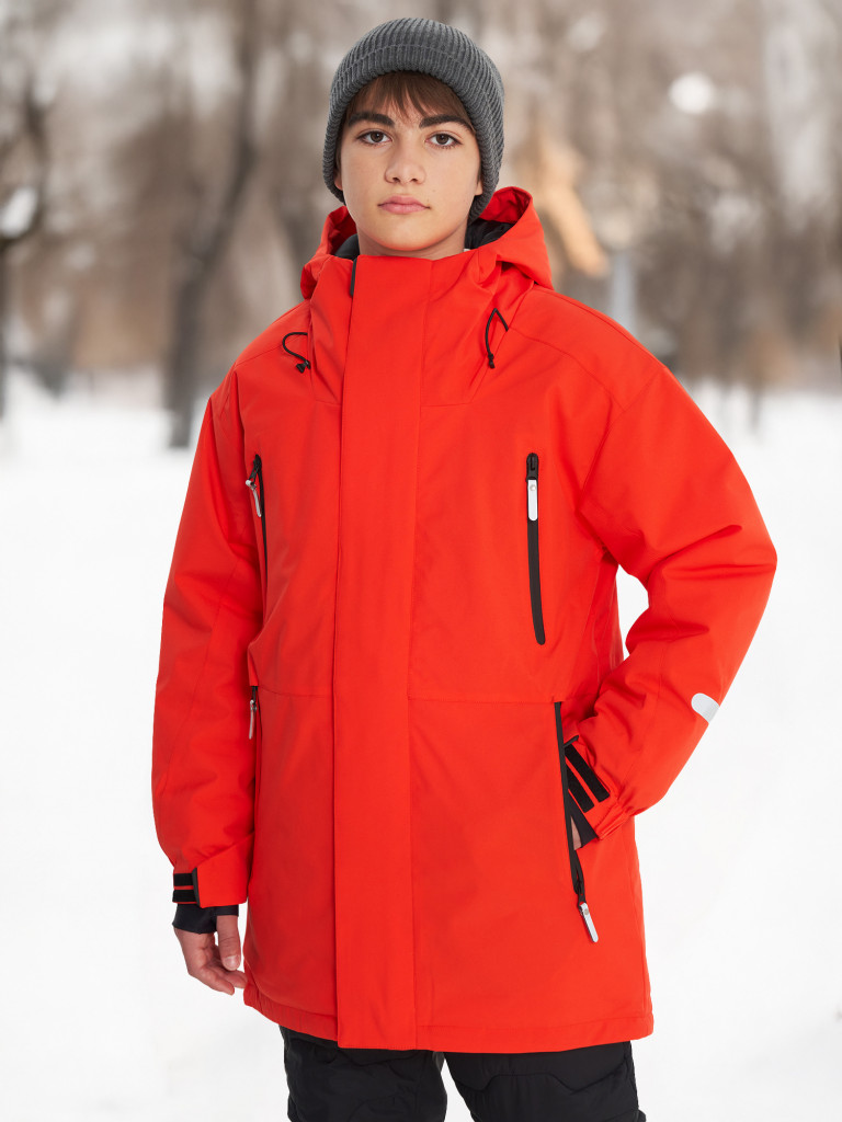 Пуховик для мальчиков Oldos!