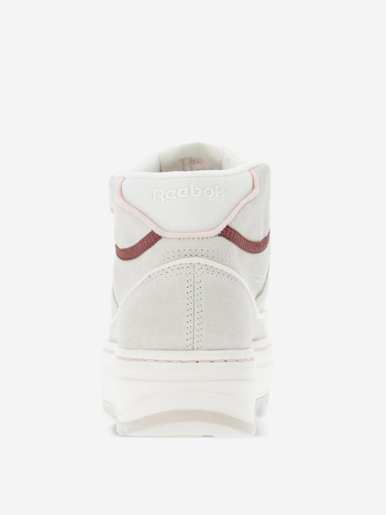 Кеды женские Reebok Club C Geo Mid