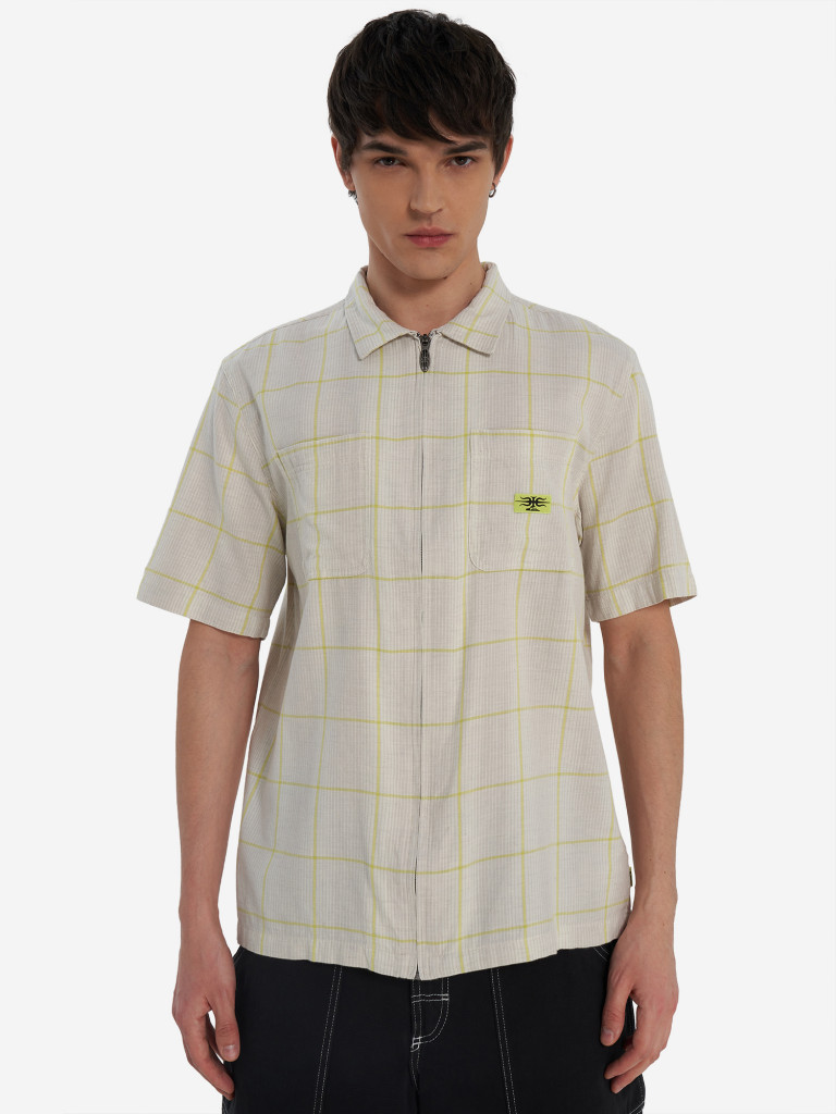 Рубашка с коротким рукавом мужская Quiksilver Mercury