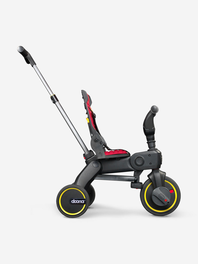 Велосипед детский трехколесный складной Doona Liki Trike S1