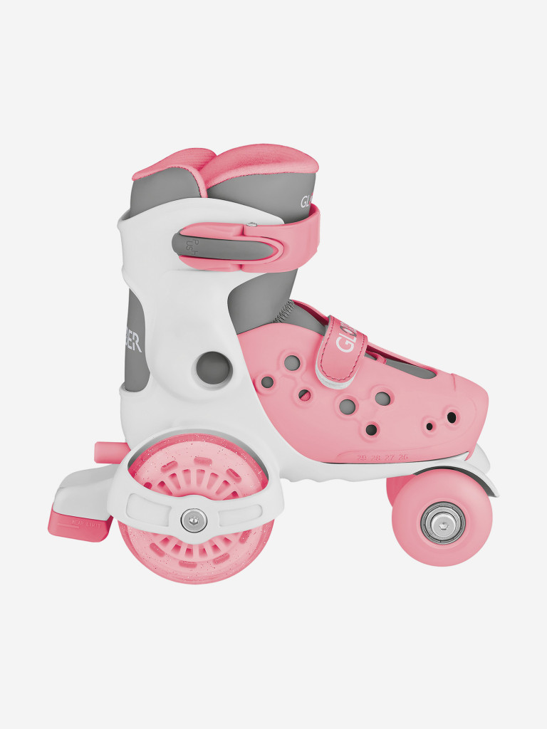 Роликовые коньки Globber LEARNING SKATES
