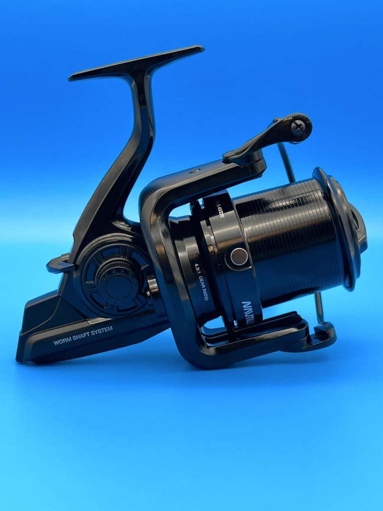 Катушка карповая Nautilus Tournament Elisium Carp 8000