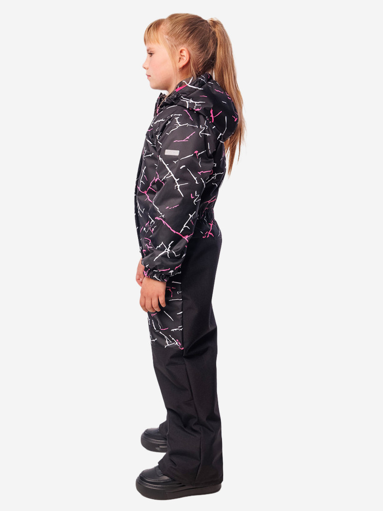 Комбинезон для девочки UKI KIDS