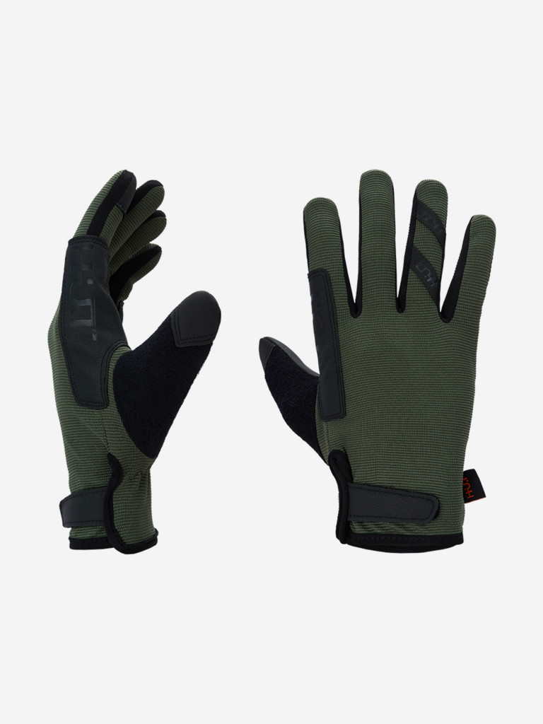 Перчатки мужские без утеплителя для охоты и рыбалки H.U.T.