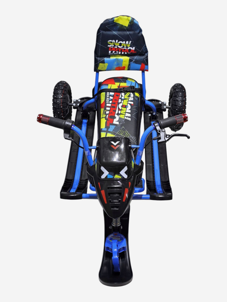 Электроснегокат Snow Razor Pro Mini