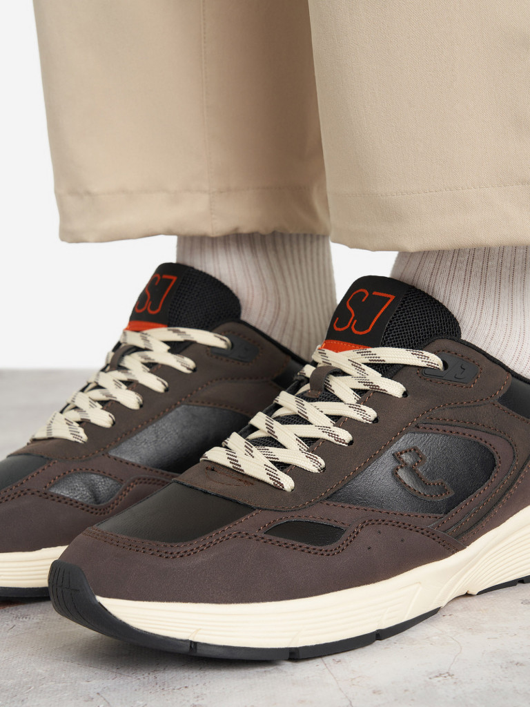 Кроссовки мужские Safety Jogger Grover