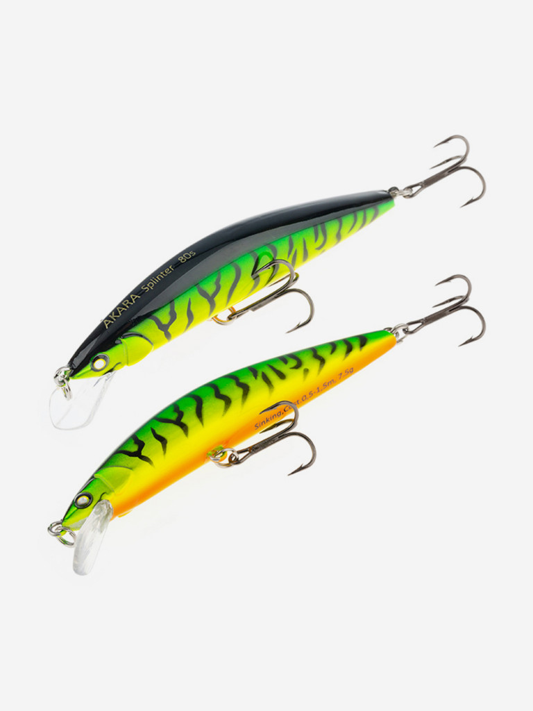 Воблер Akara Splinter 65S 5 гр. (1/6 oz 2,6 in) A68