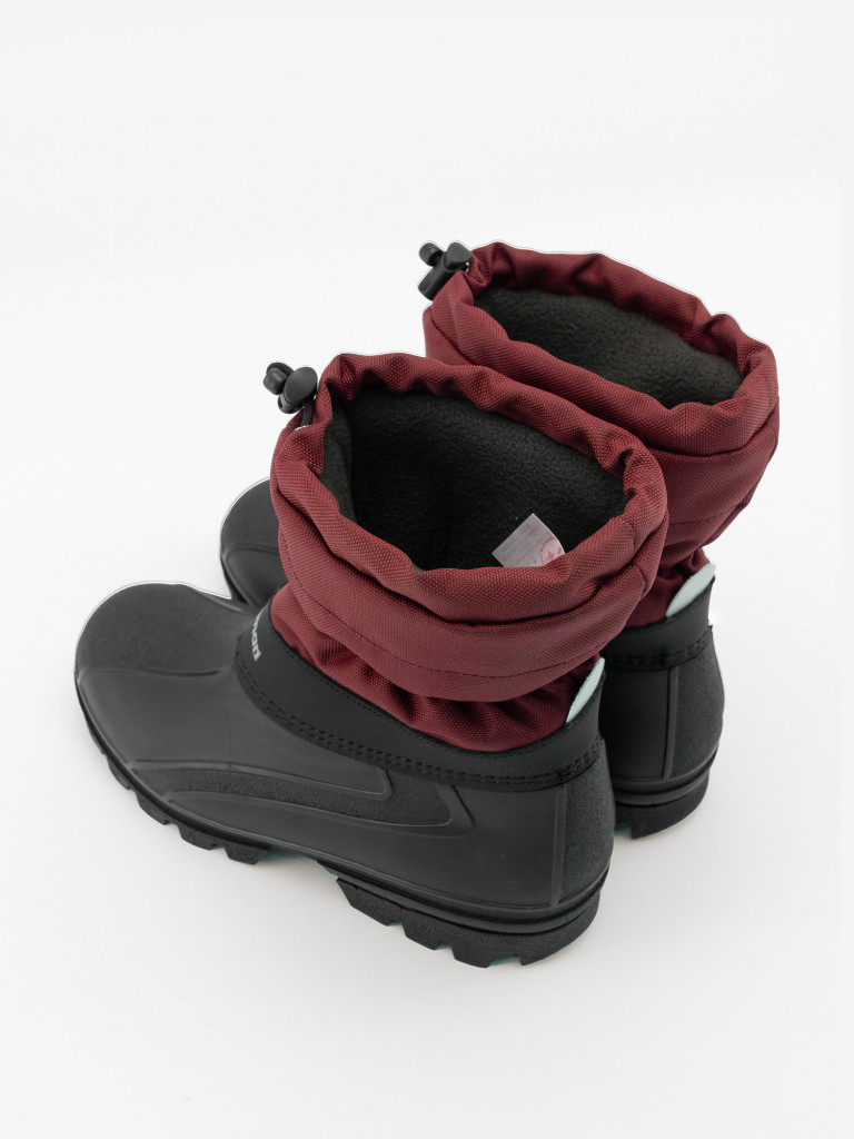 Сапоги утепленные для девочек Nordman Junior