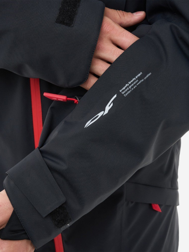 Комбинезон Dragonfly утепленный сноубордический и горнолыжный