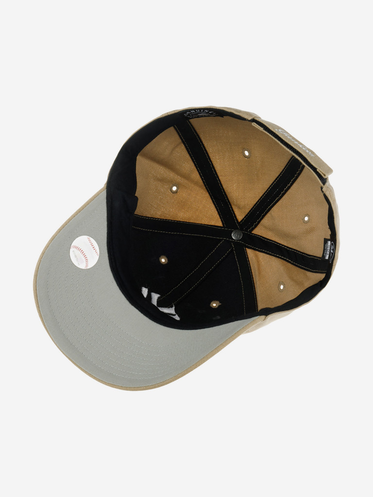 Бейсболка 47 BRAND B-MVP17WBV-KH New York Yankees MLB (бежевый)