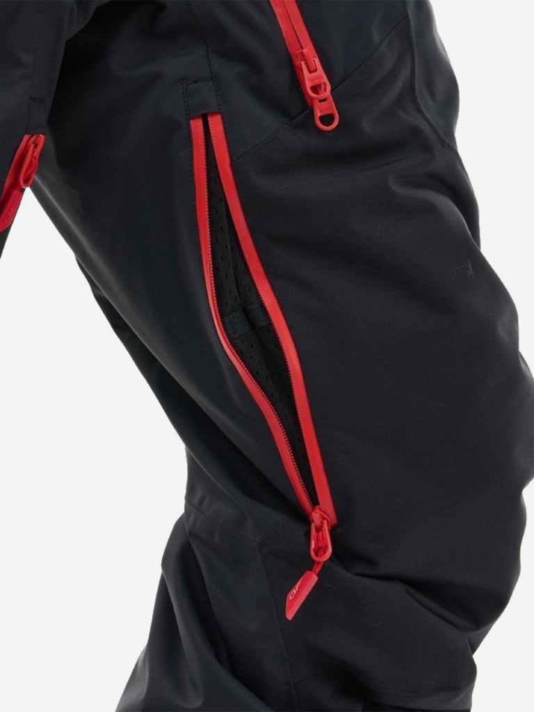 Комбинезон Dragonfly утепленный сноубордический и горнолыжный