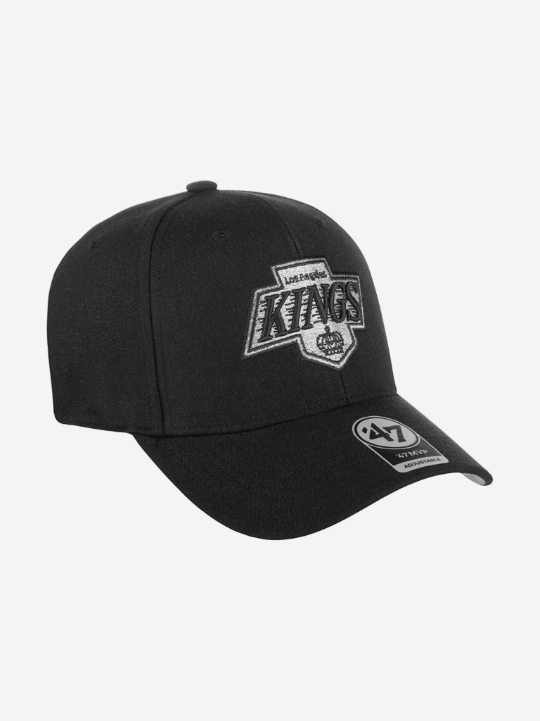 Бейсболка 47 BRAND HVIN-MVP08WBV Los Angeles Kings NHL (черный)