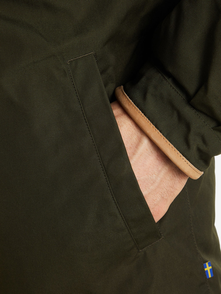 Пуховик мужской Fjallraven Greenland No. 1