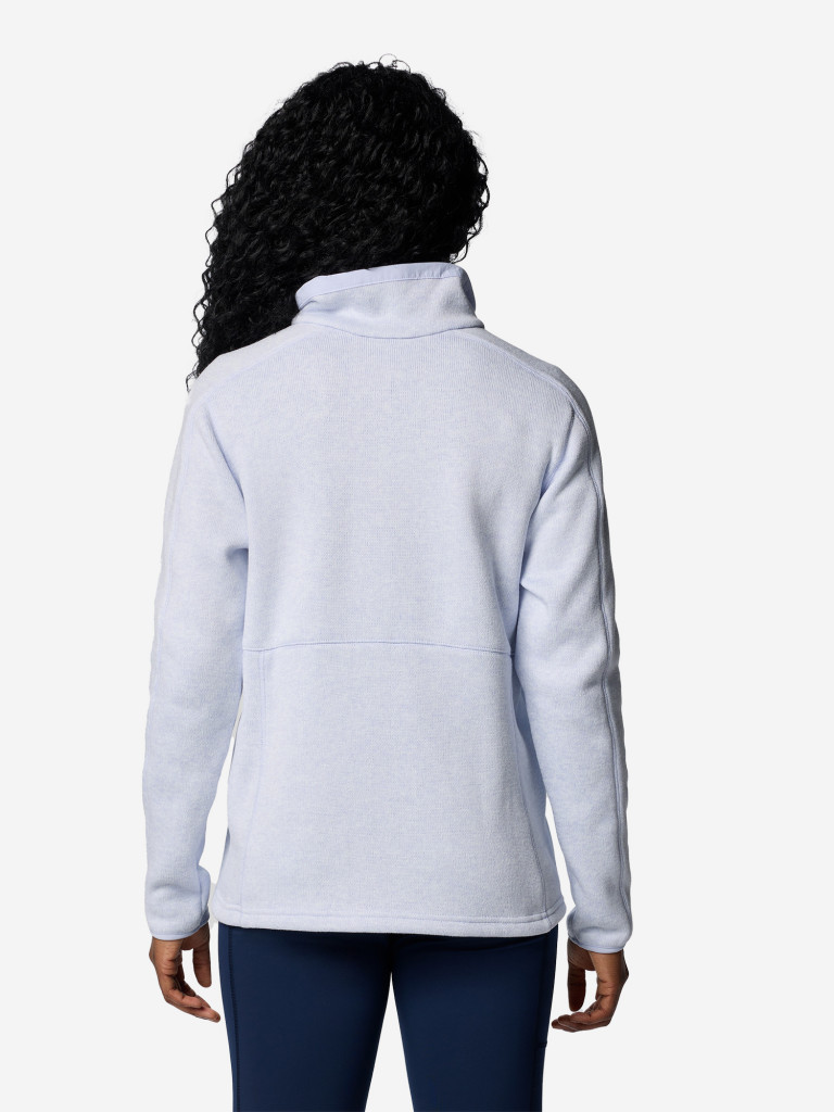 Джемпер флисовый женский Columbia Sweater Weather Full Zip II