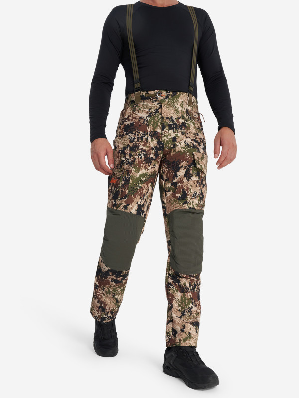 Брюки мужские Remington Hole арт. RM2231 зеленый/черный/белый цвет — купить за 9999 руб., отзывы в интернет-магазине Спортмастер