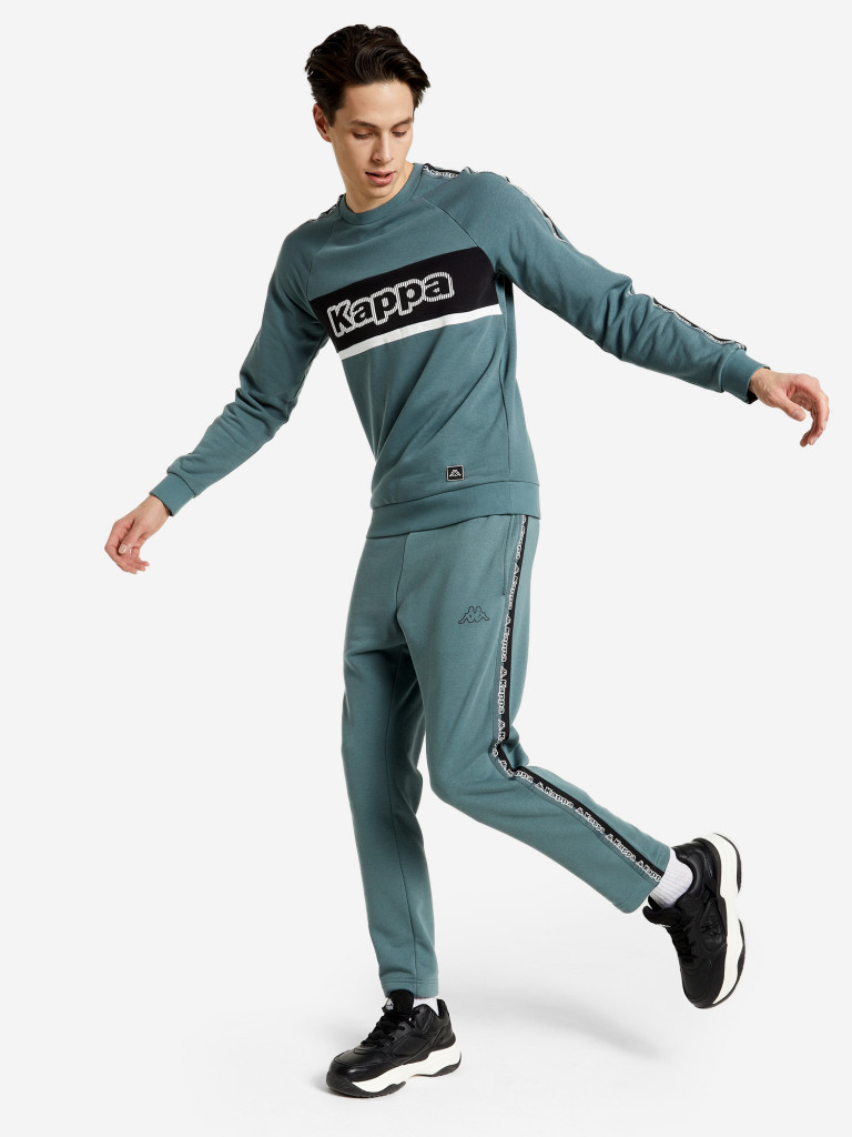 Свитшот мужской Kappa