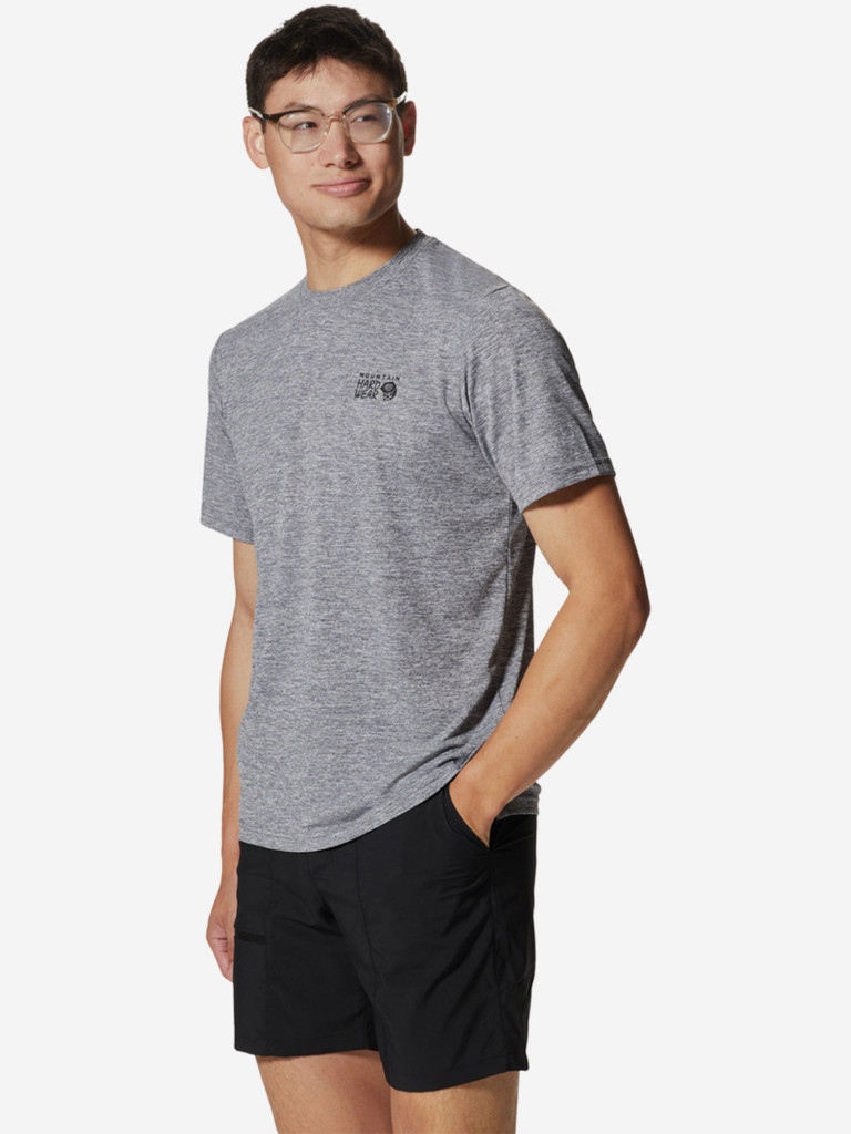Футболка мужская Mountain Hardwear Sunblocker Short Sleeve