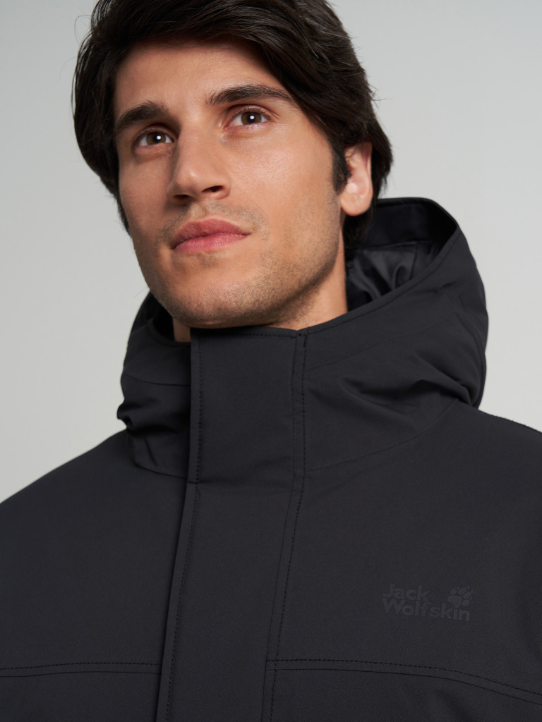 Куртка утепленная мужская Jack Wolfskin Cold