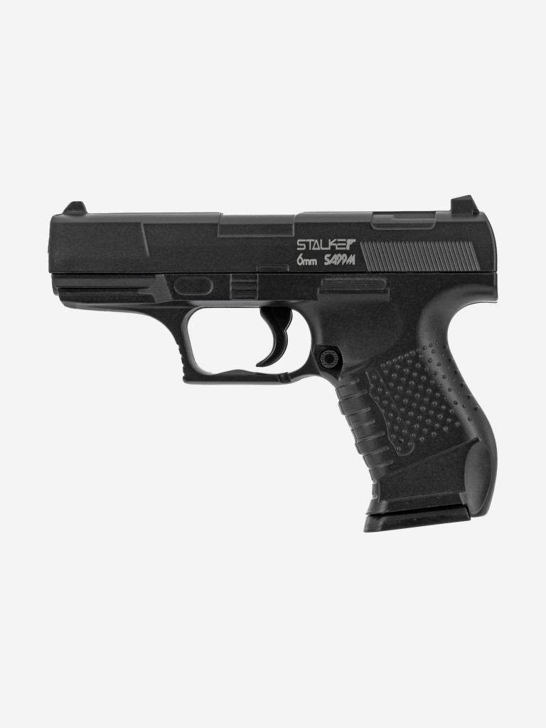 Пневматический пистолет Walther Р99 Stalker для страйкбола 6мм