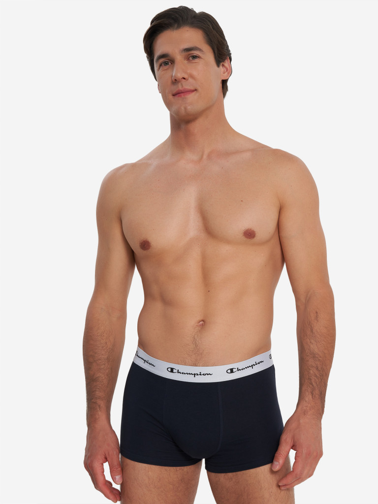 Трусы мужские Champion, 3 штуки