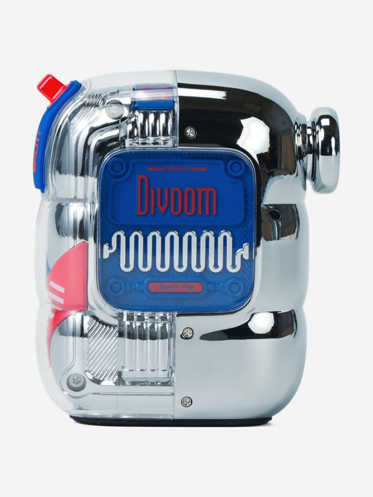 Беспроводная колонка Divoom Spark Pop