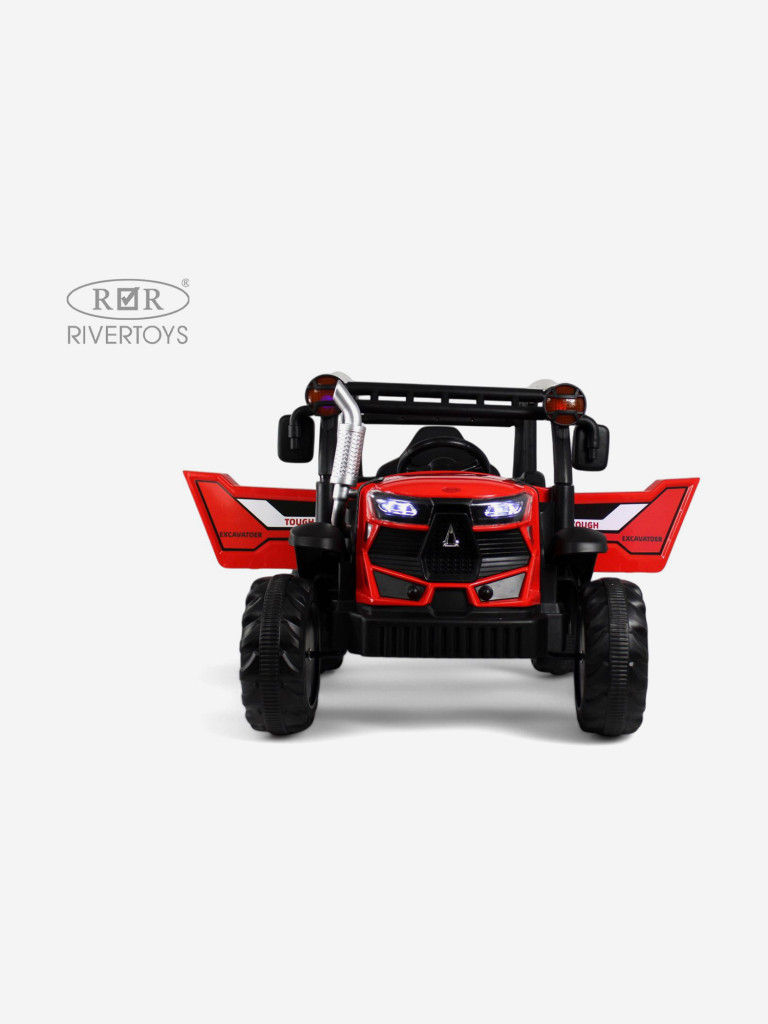 Детская спецтехника электромобиль RIVERTOYS B222CP с аккумулятором