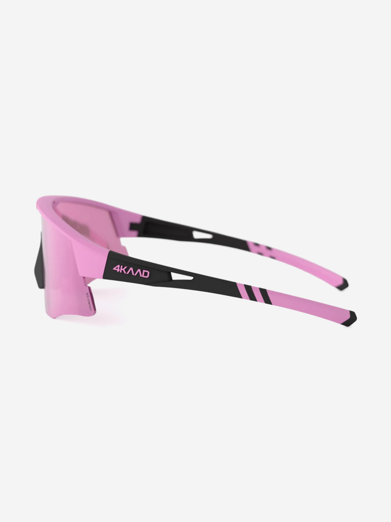 Очки спортивные 4KAAD MIRADOR AEROLITE PINK/BLACK солнцезащитные