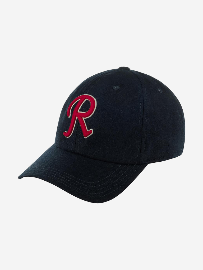 Бейсболка AMERICAN NEEDLE 21005A-SER Seattle Rainers Archive MILB (синий)