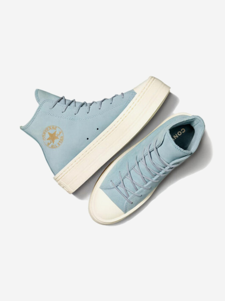 Кроссовки Converse Chuck Taylor All Star Modern Lift Platform Hi Cocoon