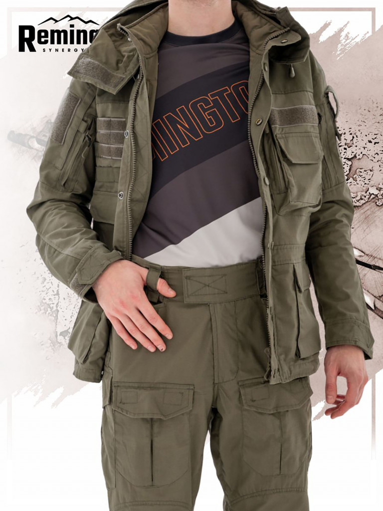 Костюм Remington Instructor Army Green