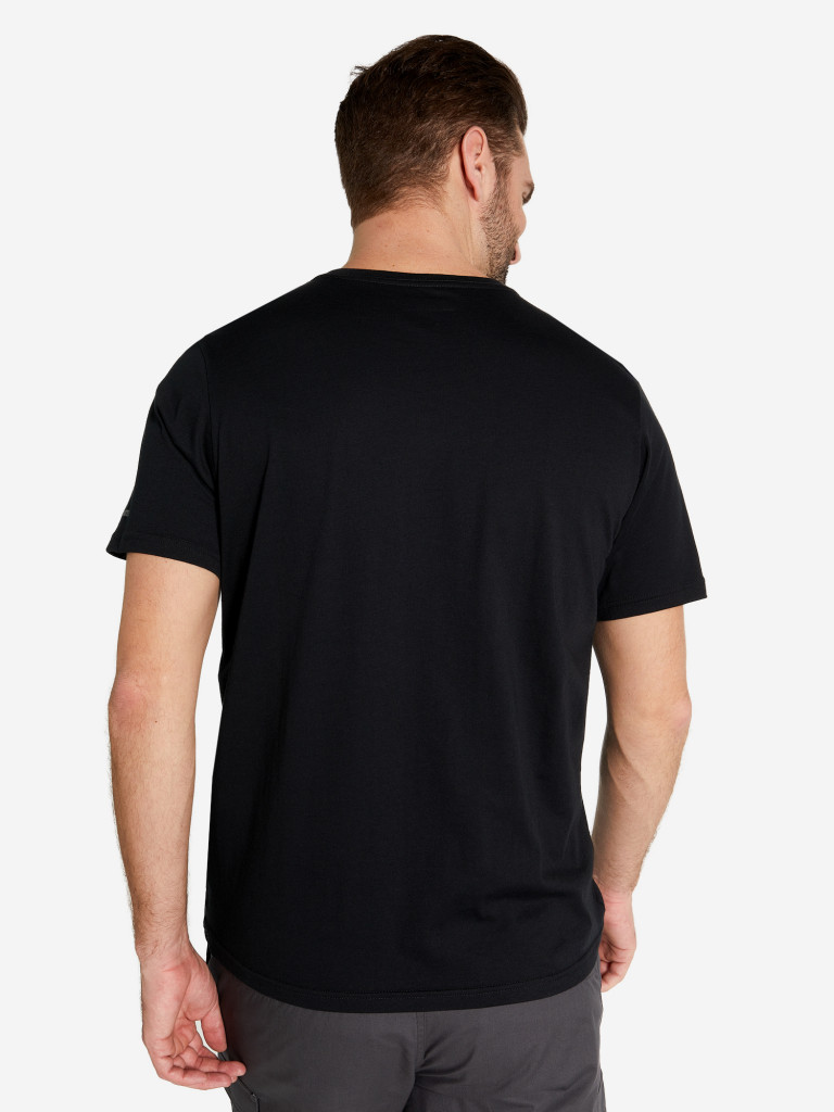 Футболка мужская Columbia Warren Grove Tee