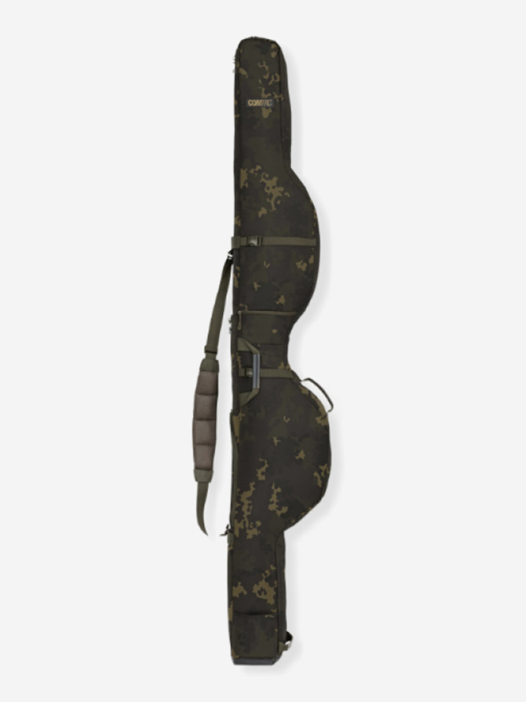 Чехол для 5-ти удилищ KORDA Compac 5 Rod Holdall 12ft Dark Kamo