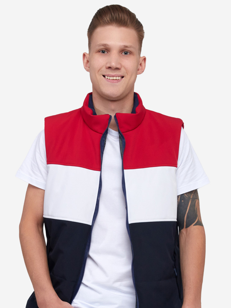 Жилет мужской BALDERWEAR/SoftShell